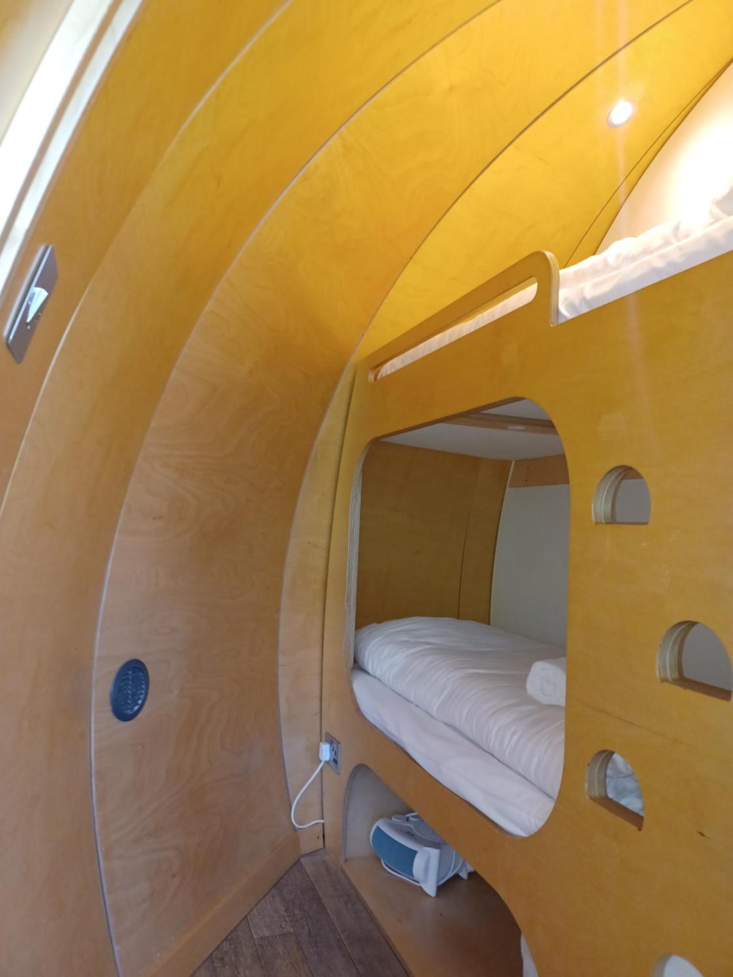 Hotel Glenarm Castle Ocean View Pods Exteriér fotografie