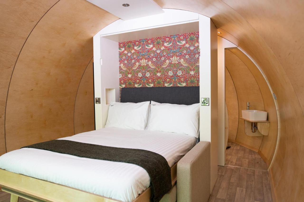 Hotel Glenarm Castle Ocean View Pods Exteriér fotografie